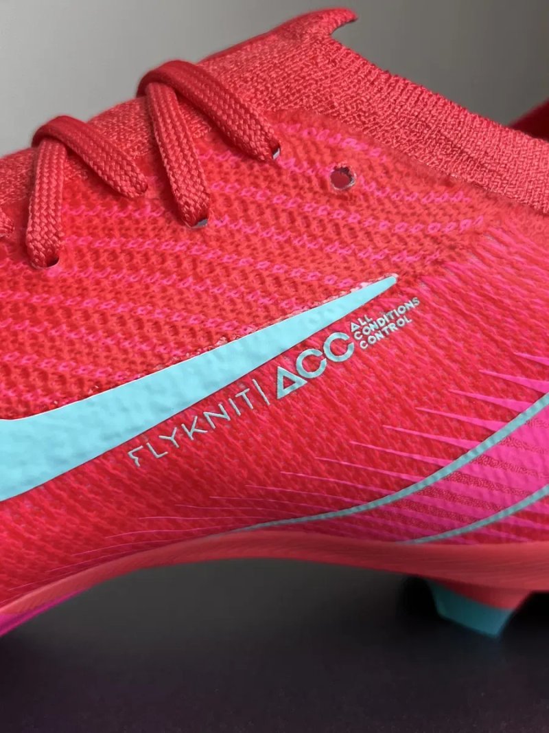 Nike Air Zoom Vapor 16 Pro оригінал бутси дитячі розмір 32 33 33.5 35.5 36 36.5 нові FQ8685-800 — фото 5