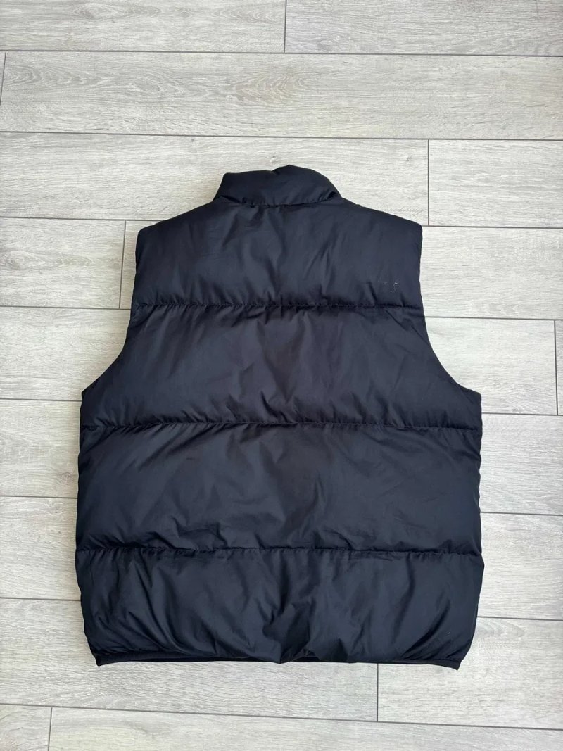 Nike Club Puffer Vest Sportswear Club Primaloft Black Size L Л Розмір Найк Чорна Чоловіча Жилетка Дута Безрукавка Жилет Куртка Без Рукавів Оригінал — фото 2
