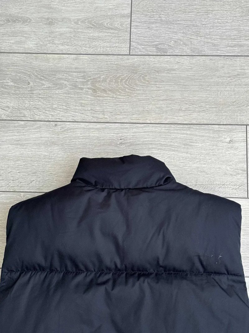 Nike Club Puffer Vest Sportswear Club Primaloft Black Size L Л Розмір Найк Чорна Чоловіча Жилетка Дута Безрукавка Жилет Куртка Без Рукавів Оригінал — фото 4