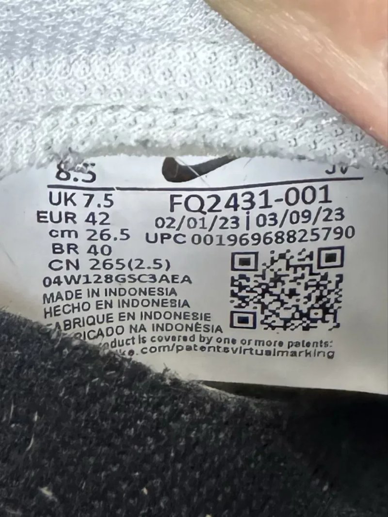 Nike Dunk Low кроссовки 42 размер баскетбольные кожаные — фото 2
