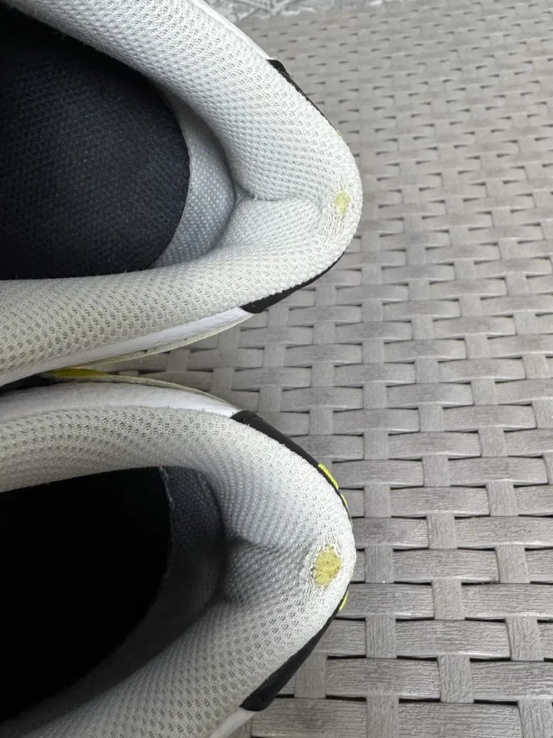Nike Dunk Low кроссовки 42 размер баскетбольные кожаные — фото 4