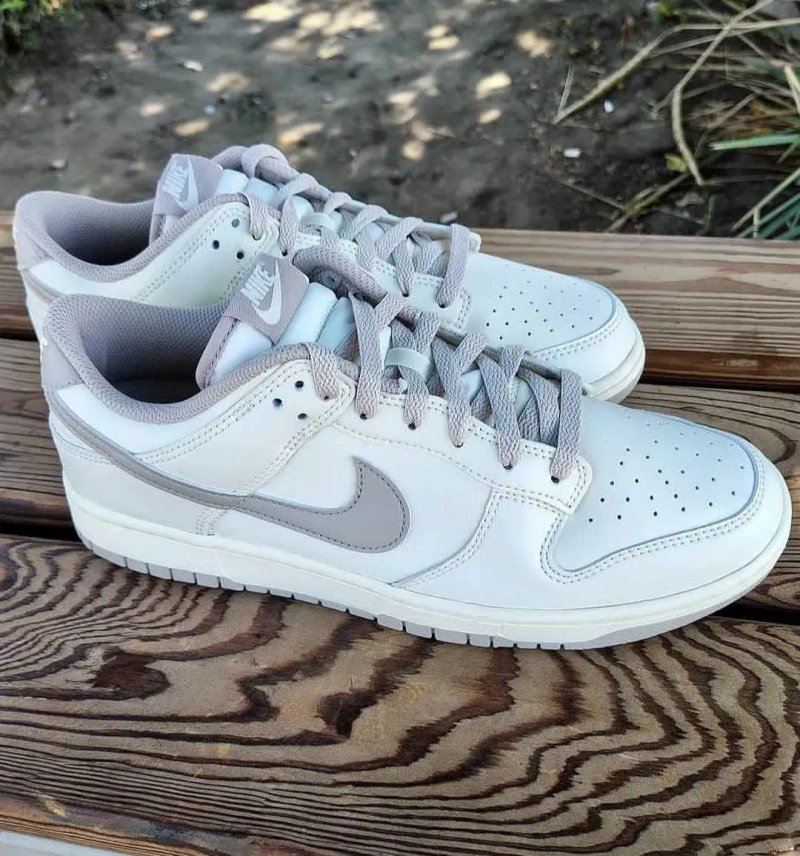Nike Dunk Low Retro (art. HF5441-007) оригінал!!! — фото 3