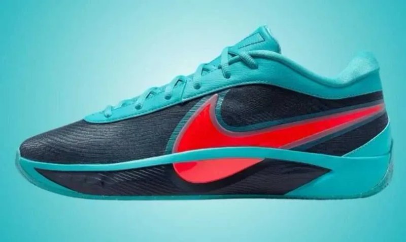 Nike Giannis Zoom Freak 6 оригінал! В наявності 2 кольори — фото 2