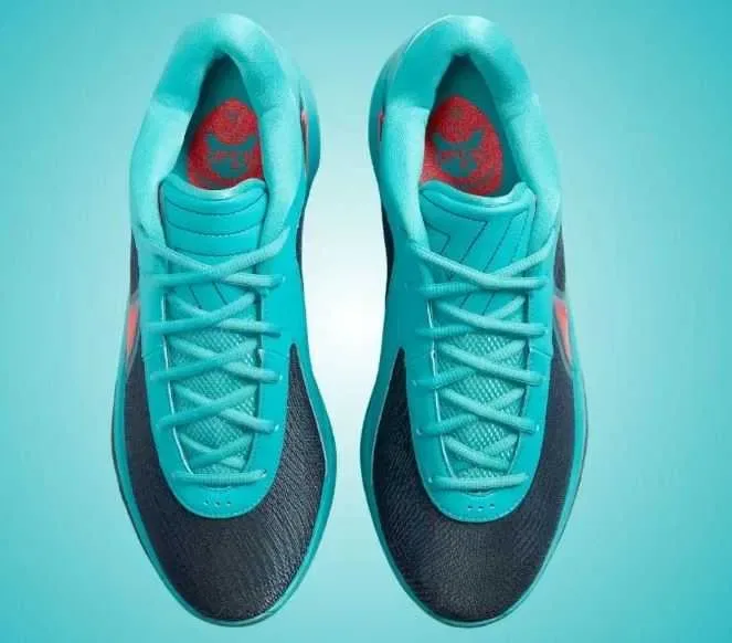 Nike Giannis Zoom Freak 6 оригінал! В наявності 2 кольори — фото 4