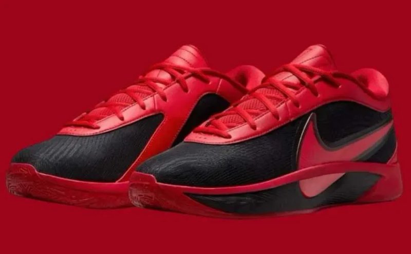 Nike Giannis Zoom Freak 6 оригінал! В наявності 2 кольори — фото 5