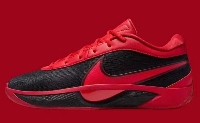 Nike Giannis Zoom Freak 6 оригінал! В наявності 2 кольори — фото 6