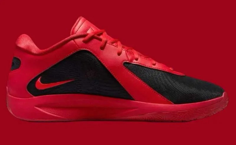 Nike Giannis Zoom Freak 6 оригінал! В наявності 2 кольори — фото 7