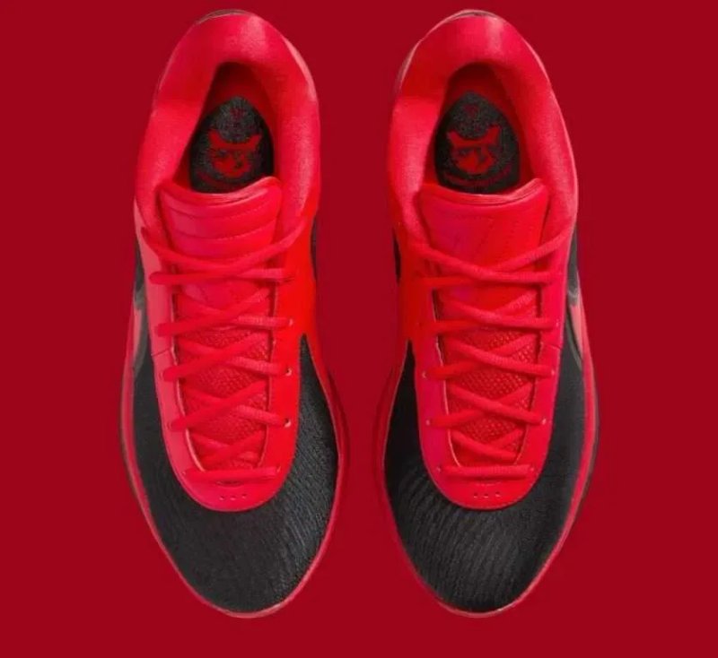 Nike Giannis Zoom Freak 6 оригінал! В наявності 2 кольори — фото 8