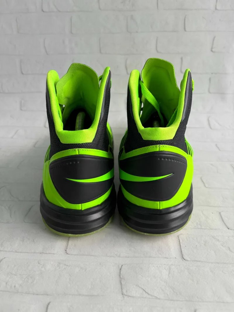 Nike Hyperdunk Basketball Size 46 Розмір Найк Гіперданк Чоловічі Баскетбольні Кросівки Мужские Баскетбольные Кроссовки Оригінал — фото 4
