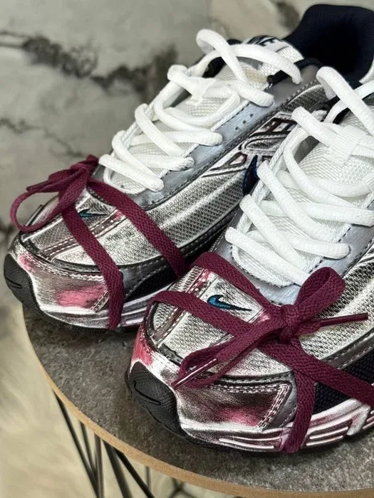 Nike Initiator Custom 3.0 Purple кросівки найк інітіатор кастом — фото 4