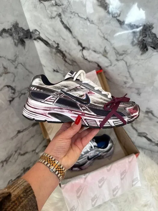 Nike Initiator Custom 3.0 Purple кросівки найк інітіатор кастом — фото 5