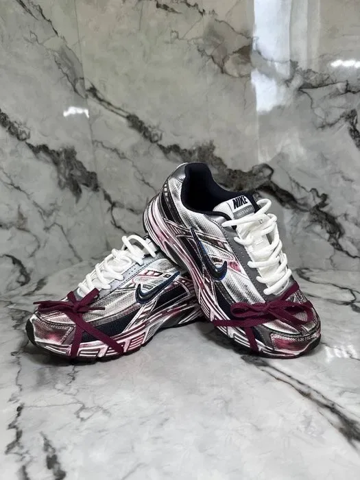 Nike Initiator Custom 3.0 Purple кросівки найк інітіатор кастом — фото 7