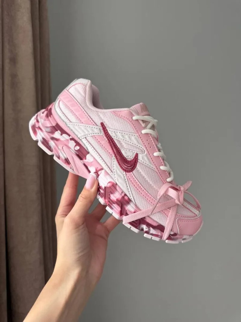 Nike Initiator Custom Pink жіночі кросівки найк інітіатор рожеві — фото 3