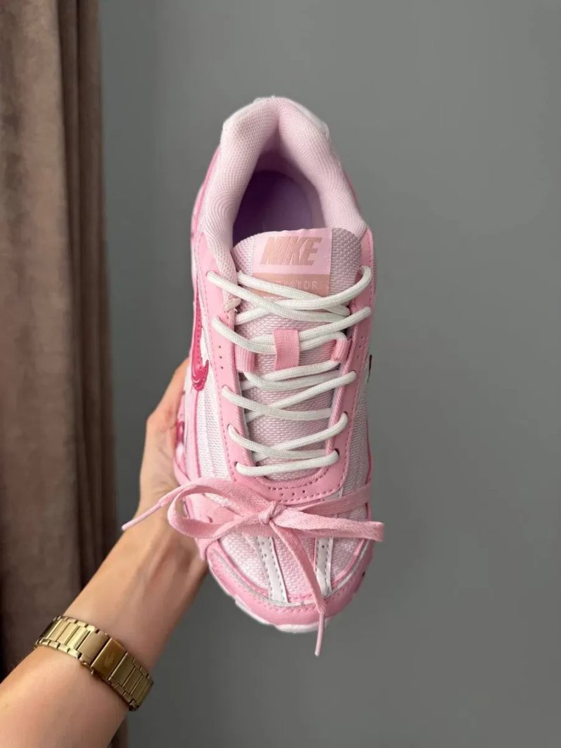 Nike Initiator Custom Pink жіночі кросівки найк інітіатор рожеві — фото 4