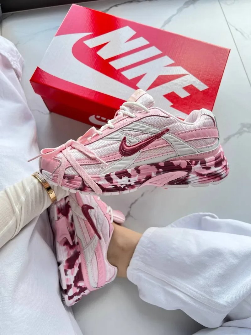 Nike Initiator Custom Pink жіночі кросівки найк інітіатор рожеві — фото 5
