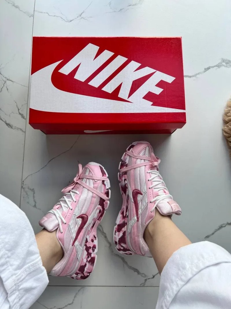 Nike Initiator Custom Pink жіночі кросівки найк інітіатор рожеві — фото 6