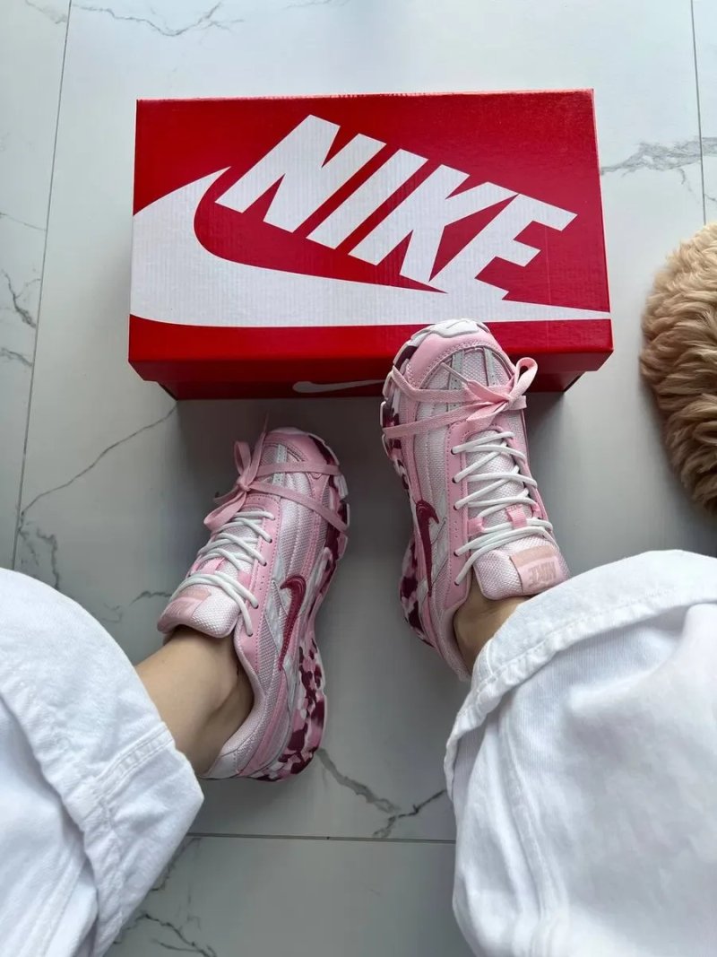 Nike Initiator Custom Pink жіночі кросівки найк інітіатор рожеві — фото 7