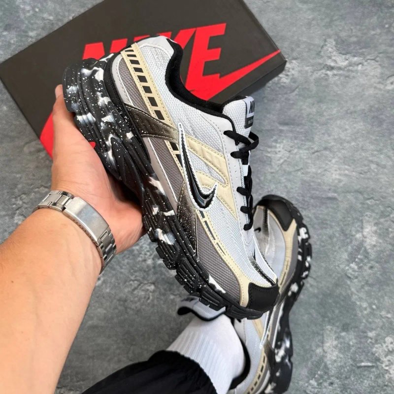 Nike Initiator сustom beige black 37-45 — фото 4