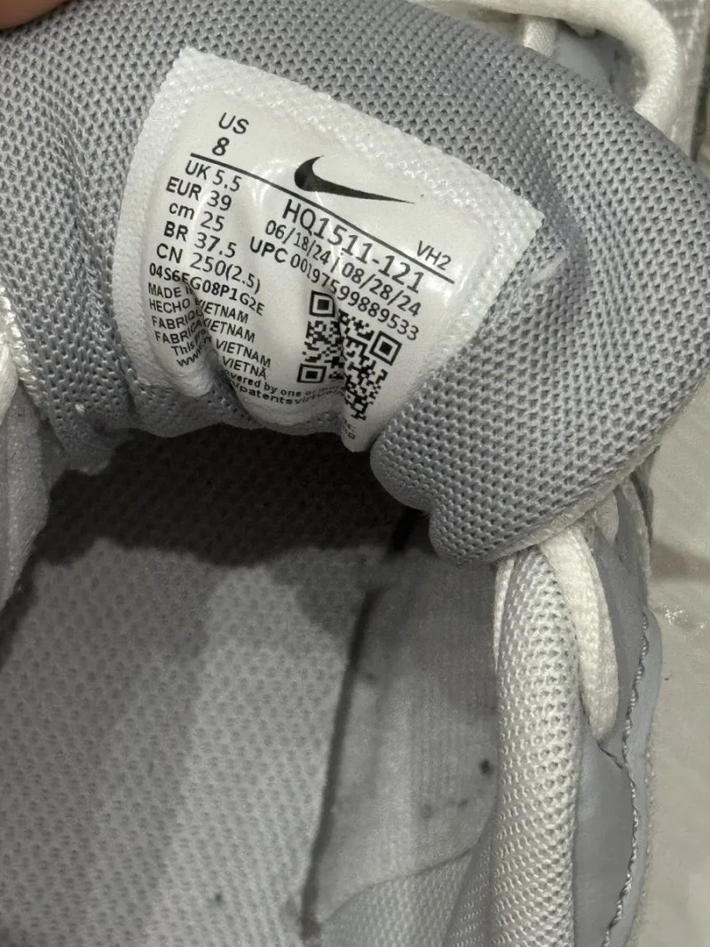 Nike Кроссовки ориг — фото 6
