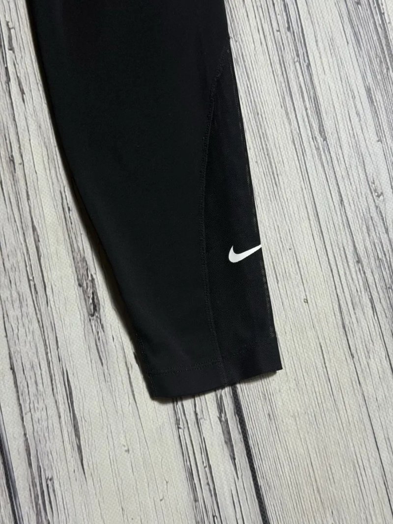Nike лосины оригинал xs размер чёрные — фото 2