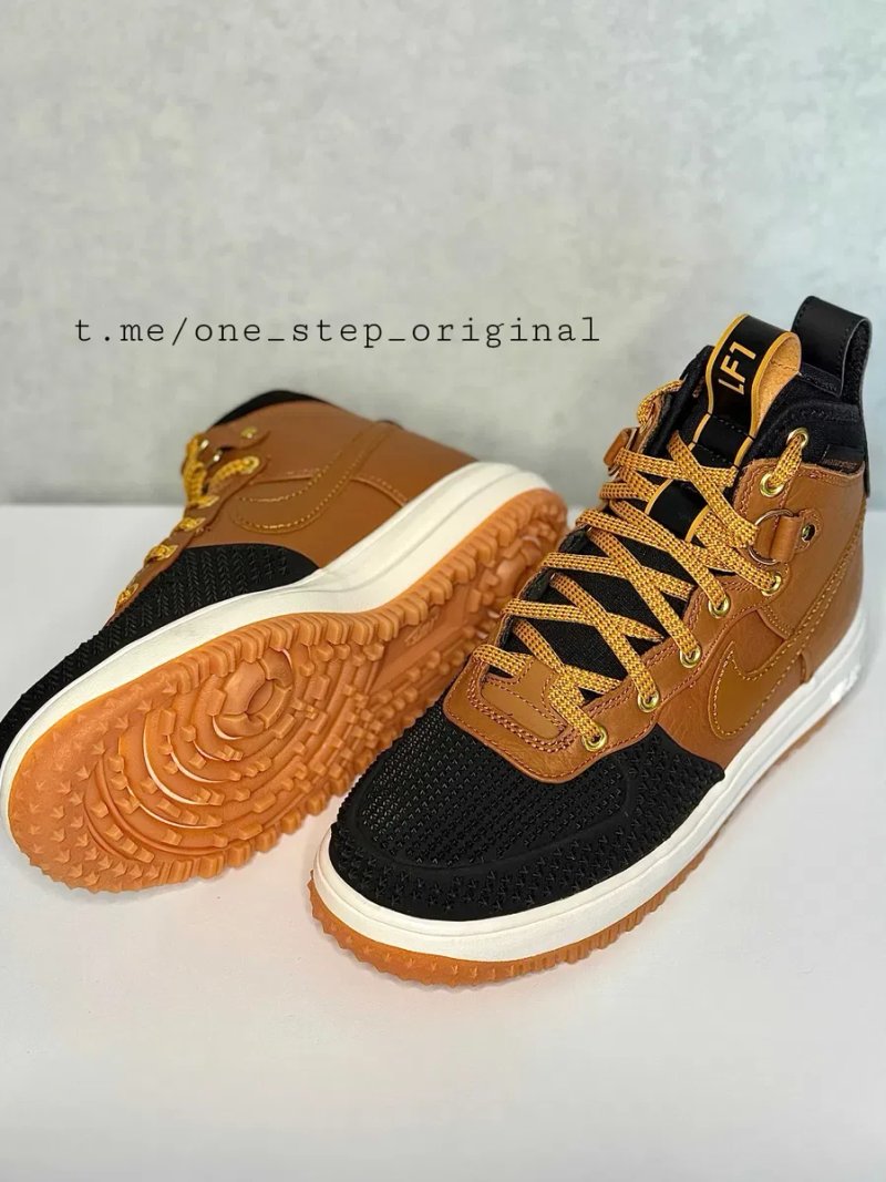 Nike Lunar Force 1 Duckboot оригінал (в наявності 2 кольори)