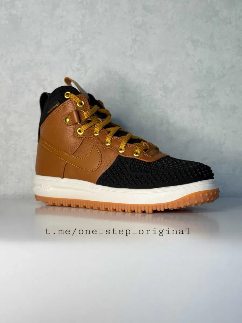 Nike Lunar Force 1 Duckboot оригінал (в наявності 2 кольори) — фото 2
