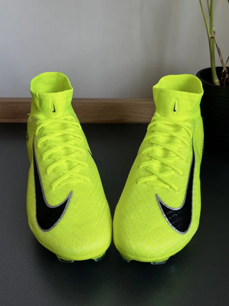 Nike Mercurial Air Zoom Superfly 10 Elite SG оригінал бутси дитячі розмір 36.5 (23см) та 37.5 (23.5см) нові FQ8342-700 — фото 4