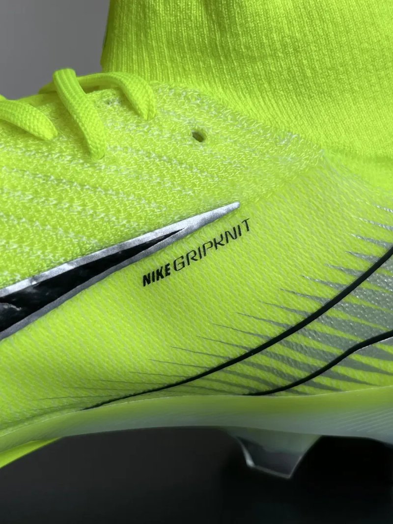 Nike Mercurial Air Zoom Superfly 10 Elite SG оригінал бутси дитячі розмір 36.5 (23см) та 37.5 (23.5см) нові FQ8342-700 — фото 5