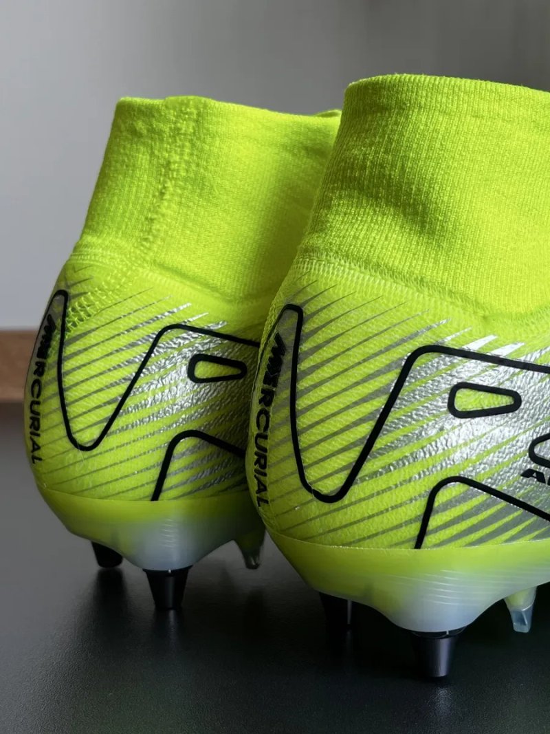 Nike Mercurial Air Zoom Superfly 10 Elite SG оригінал бутси дитячі розмір 36.5 (23см) та 37.5 (23.5см) нові FQ8342-700 — фото 6