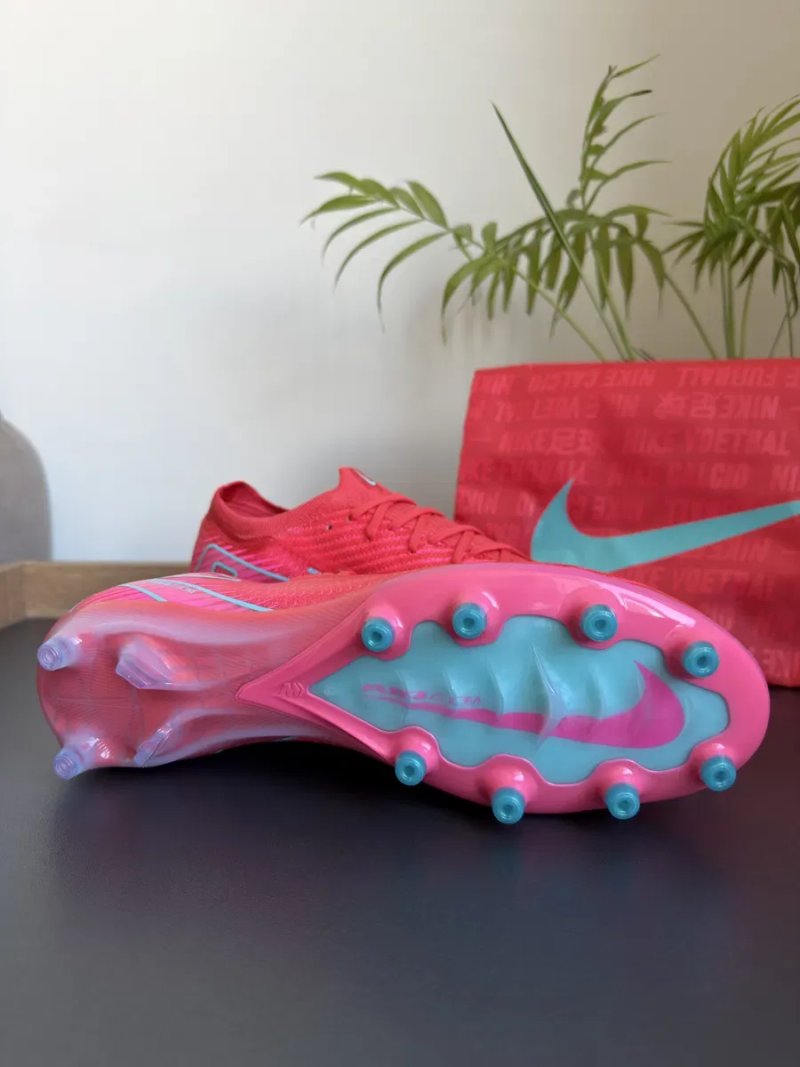 Nike Mercurial Air Zoom Vapor 16 Elite Ag оригінал бутси чоловічі розмір 44.5 (28.5см) нові FQ8693-800 — фото 2