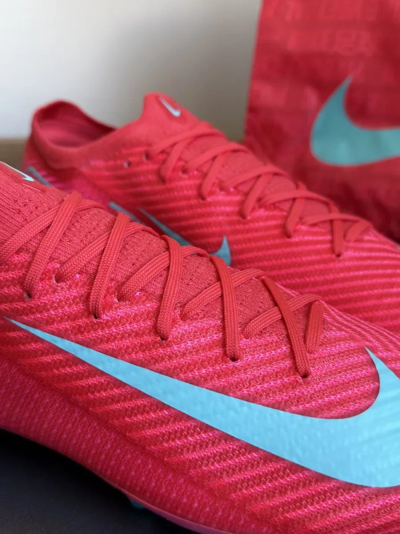 Nike Mercurial Air Zoom Vapor 16 Elite Ag оригінал бутси чоловічі розмір 44.5 (28.5см) нові FQ8693-800 — фото 3