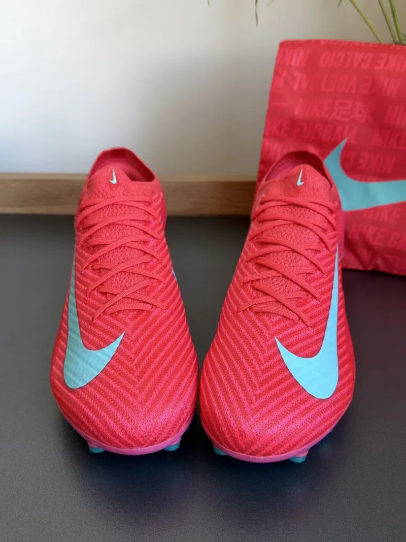 Nike Mercurial Air Zoom Vapor 16 Elite Ag оригінал бутси чоловічі розмір 44.5 (28.5см) нові FQ8693-800 — фото 4