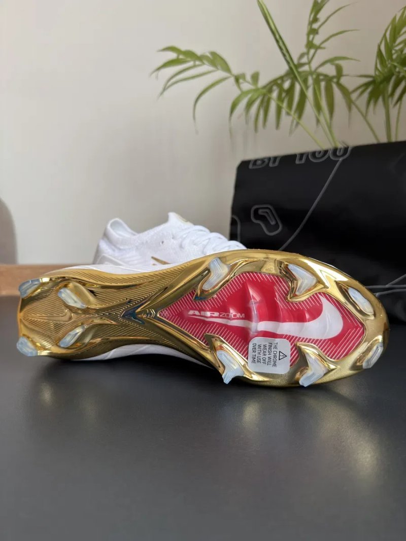 Nike Mercurial Air Zoom Vapor 16 Elite Fg Limited оригінал бутси чоловічі розмір 39 (24.5см) нові HF1016-100 — фото 2