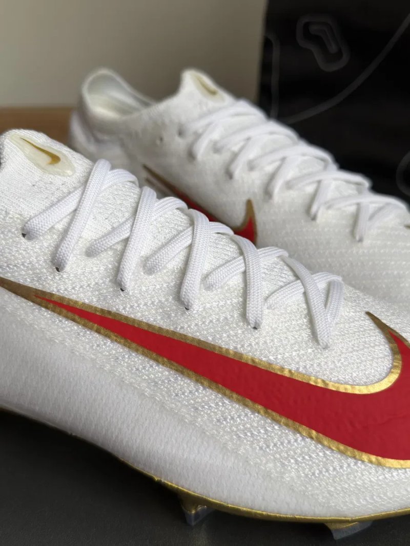 Nike Mercurial Air Zoom Vapor 16 Elite Fg Limited оригінал бутси чоловічі розмір 39 (24.5см) нові HF1016-100 — фото 3