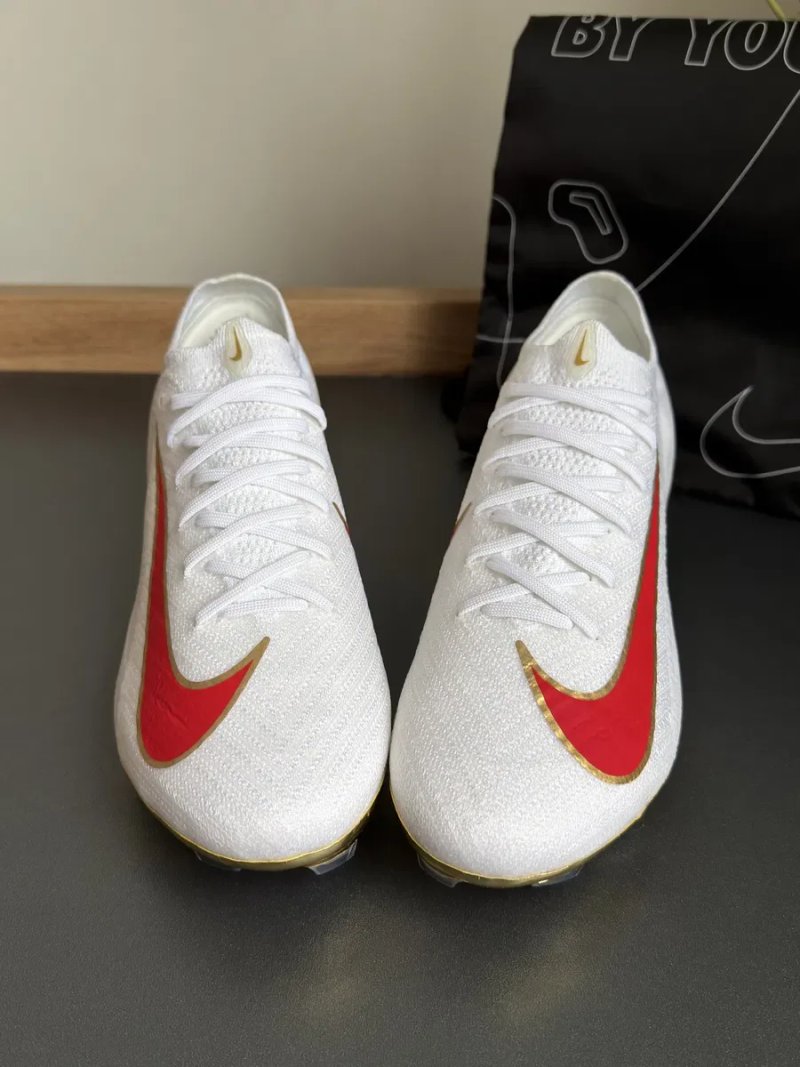 Nike Mercurial Air Zoom Vapor 16 Elite Fg Limited оригінал бутси чоловічі розмір 39 (24.5см) нові HF1016-100 — фото 4