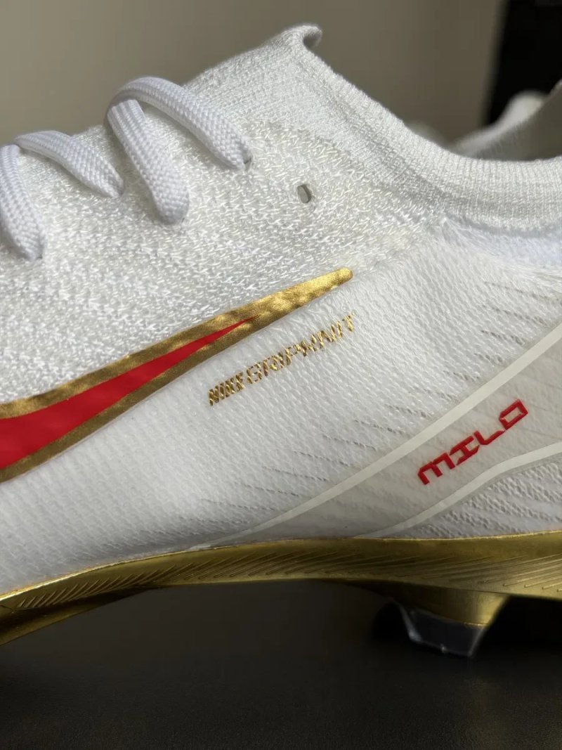 Nike Mercurial Air Zoom Vapor 16 Elite Fg Limited оригінал бутси чоловічі розмір 39 (24.5см) нові HF1016-100 — фото 5