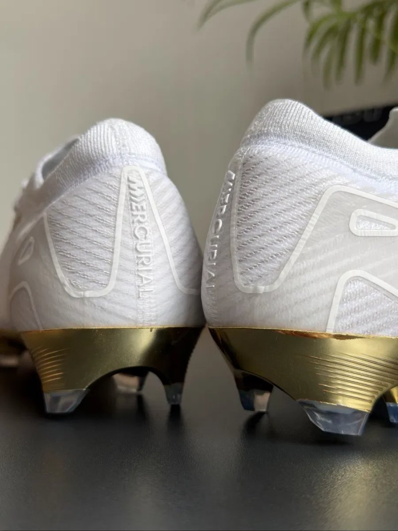 Nike Mercurial Air Zoom Vapor 16 Elite Fg Limited оригінал бутси чоловічі розмір 39 (24.5см) нові HF1016-100 — фото 7