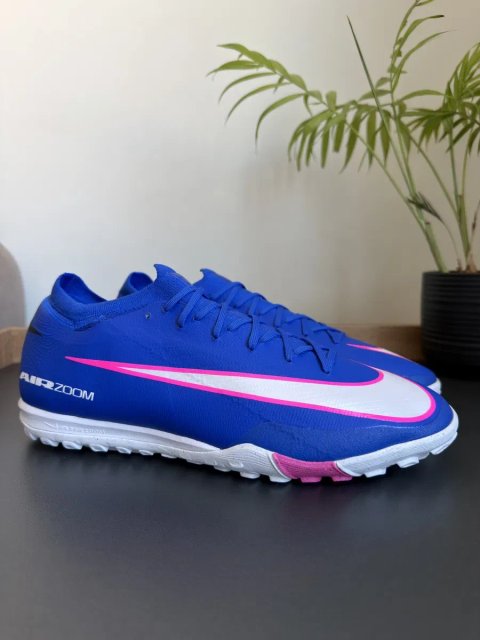 Nike Mercurial Air Zoom Vapor 16 Pro Tf оригінал сороконіжки чоловічі розмір 38.5 (24см) 45 (29см) 46 (30см) нові FQ8687-446