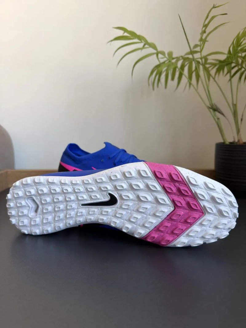 Nike Mercurial Air Zoom Vapor 16 Pro Tf оригінал сороконіжки чоловічі розмір 38.5 (24см) 45 (29см) 46 (30см) нові FQ8687-446 — фото 2