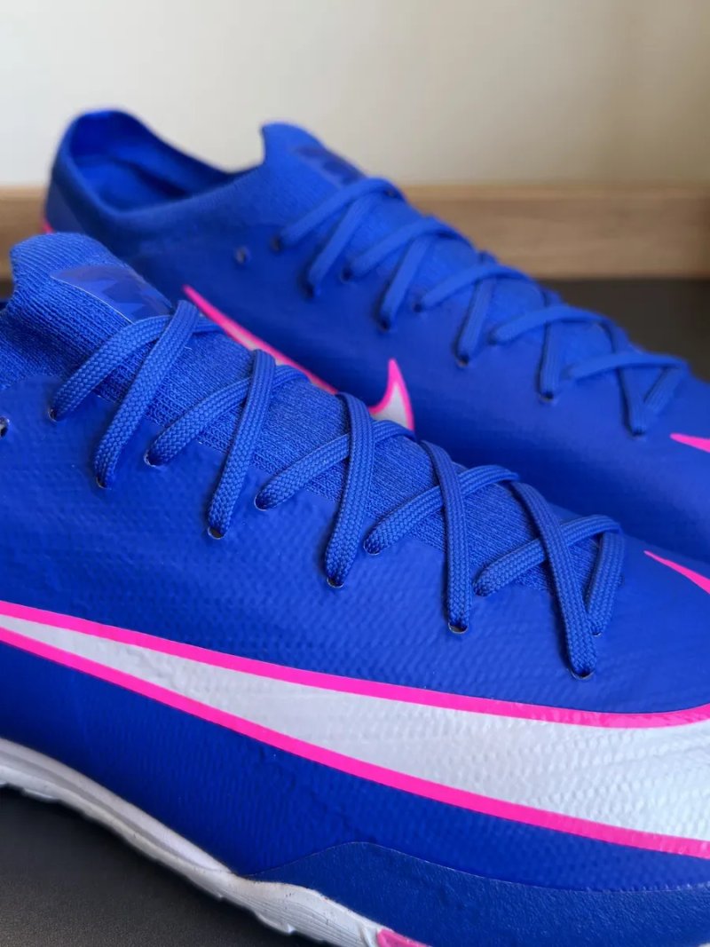 Nike Mercurial Air Zoom Vapor 16 Pro Tf оригінал сороконіжки чоловічі розмір 38.5 (24см) 45 (29см) 46 (30см) нові FQ8687-446 — фото 3