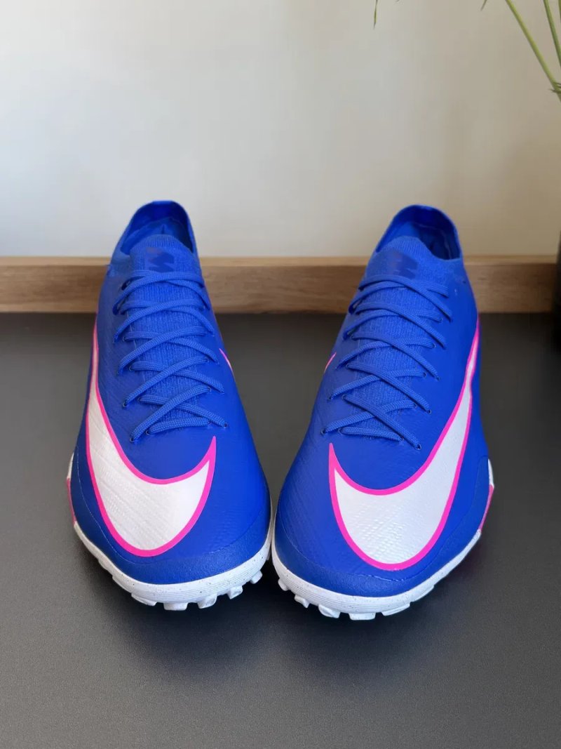 Nike Mercurial Air Zoom Vapor 16 Pro Tf оригінал сороконіжки чоловічі розмір 38.5 (24см) 45 (29см) 46 (30см) нові FQ8687-446 — фото 4
