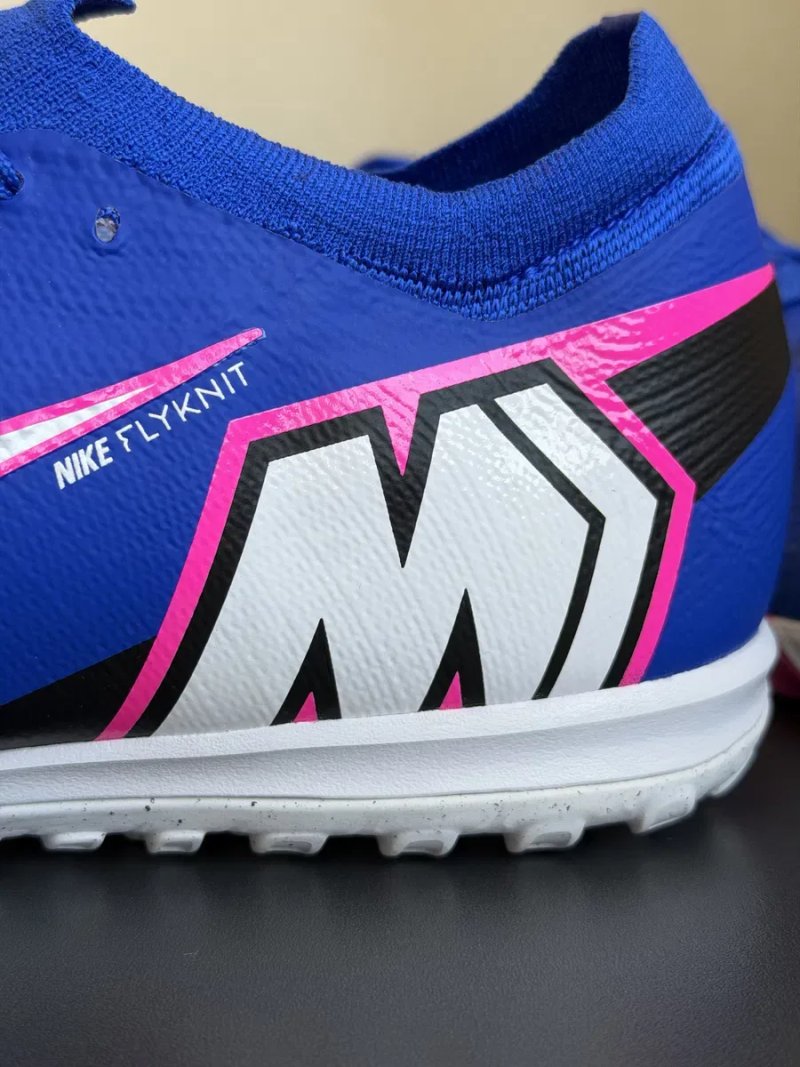 Nike Mercurial Air Zoom Vapor 16 Pro Tf оригінал сороконіжки чоловічі розмір 38.5 (24см) 45 (29см) 46 (30см) нові FQ8687-446 — фото 5
