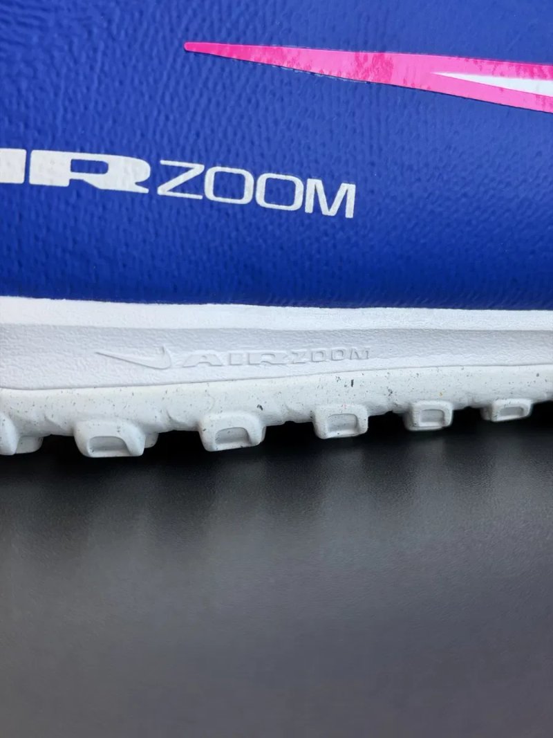 Nike Mercurial Air Zoom Vapor 16 Pro Tf оригінал сороконіжки чоловічі розмір 38.5 (24см) 45 (29см) 46 (30см) нові FQ8687-446 — фото 6