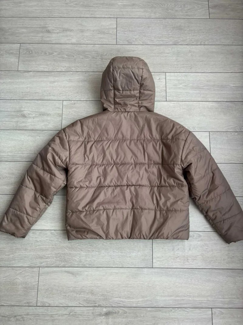 Nike NSW Therma-Fit Jacket Size М Розмір Найк Жіноча Спортивна Куртка Теплий Технологічний Верхній Одяг Для Холодної Та Вологої Погоди Оригінал — фото 2