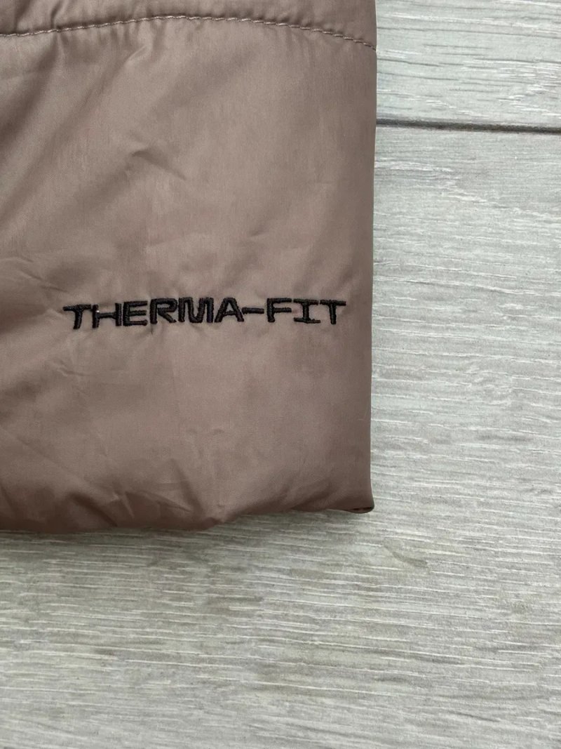 Nike NSW Therma-Fit Jacket Size М Розмір Найк Жіноча Спортивна Куртка Теплий Технологічний Верхній Одяг Для Холодної Та Вологої Погоди Оригінал — фото 4