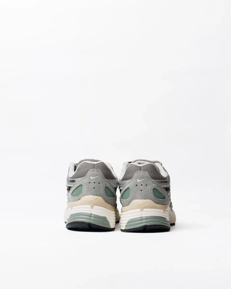 Nike P-6000 Gore-Tex Ligth Grey Green — фото 3