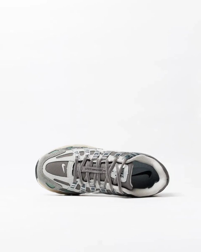 Nike P-6000 Gore-Tex Ligth Grey Green — фото 5