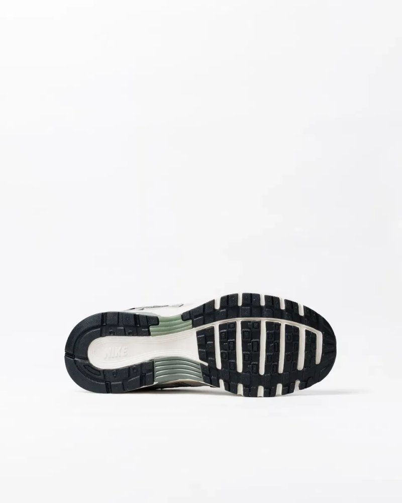 Nike P-6000 Gore-Tex Ligth Grey Green — фото 6
