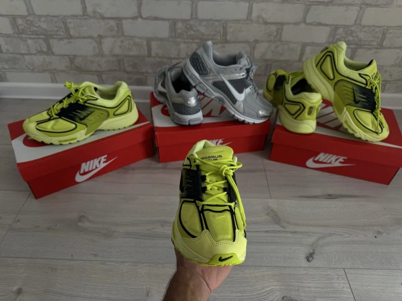 Nike Pegasus 2k5 Wave кроссовки zoom air vomero 5 p-6000 — фото 2