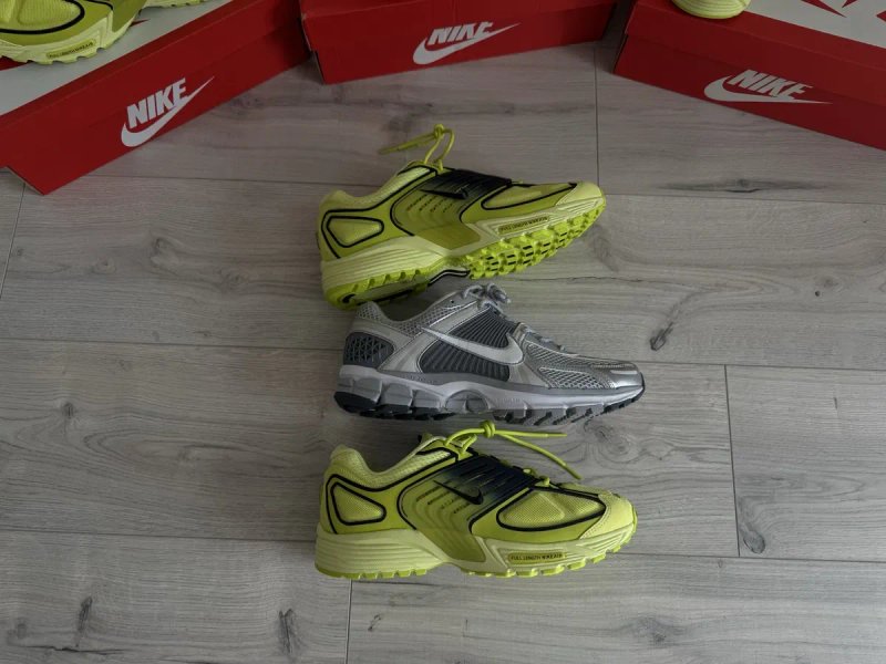 Nike Pegasus 2k5 Wave кроссовки zoom air vomero 5 p-6000 — фото 3